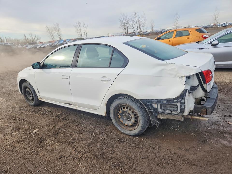 2013 Volkswagen Jetta მანქანა იყიდება აუქციონზე, vin: 3VW2K7AJ1DM447682, აუქციონის ნომერი: 45617276