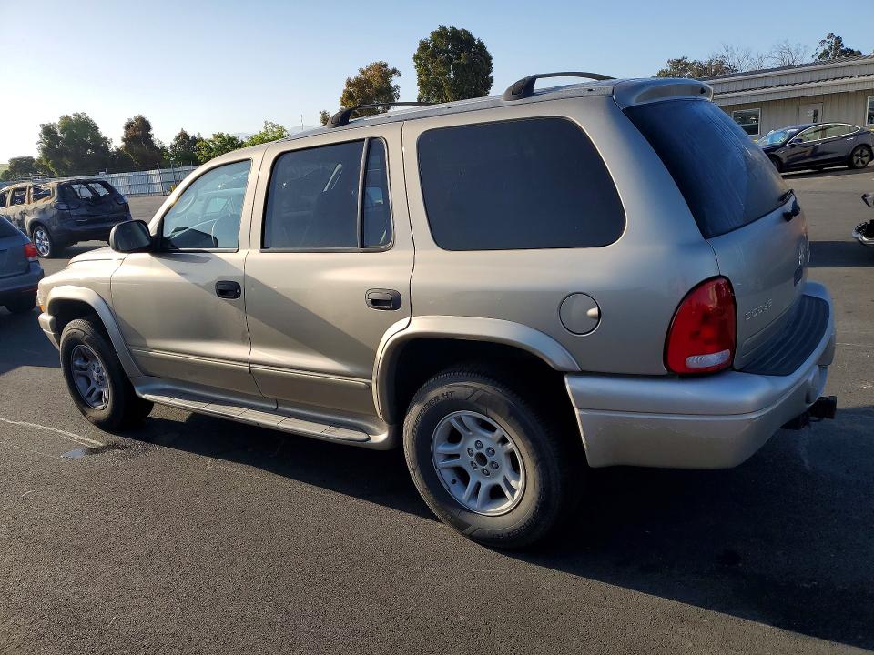 Продажа на аукционе авто 2003 Dodge Durango, vin: 1D8HS58Z33F524971, номер лота: 51567136