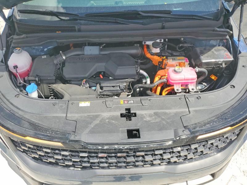 Продаж на аукціоні авто 2025 Kia Carnival Hybrid, vin: KNDNE5KA7S6065793, номер лоту: 51280026