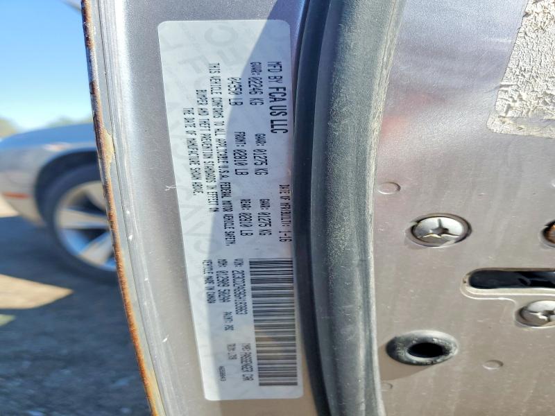 Продаж на аукціоні авто 2016 Dodge Challenger, vin: 2C3CDZAG9GH183863, номер лоту: 50932486