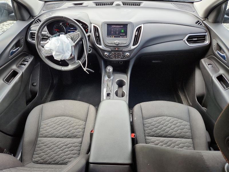 2021 Chevrolet Equinox მანქანა იყიდება აუქციონზე, vin: 2GNAXKEV0M6106162, აუქციონის ნომერი: 51820366