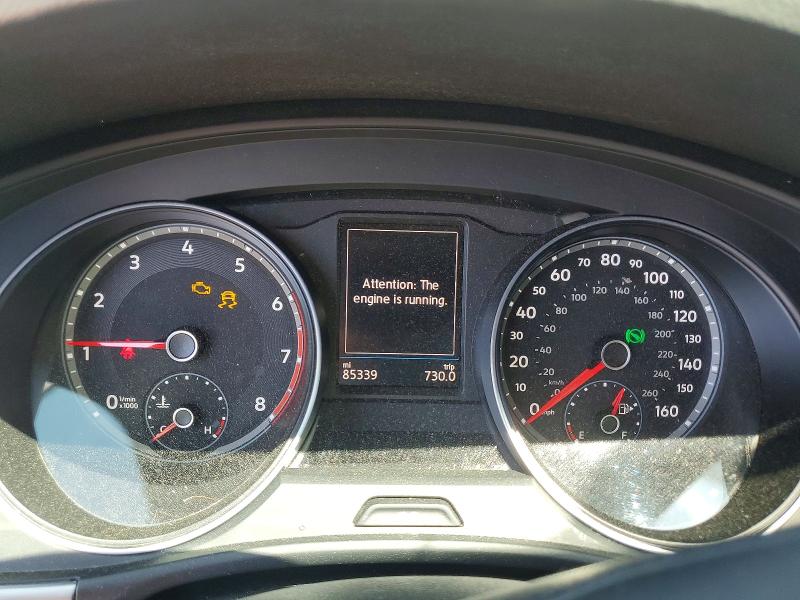 2019 Volkswagen Atlas მანქანა იყიდება აუქციონზე, vin: 1V2GR2CA9KC574696, აუქციონის ნომერი: 50239926