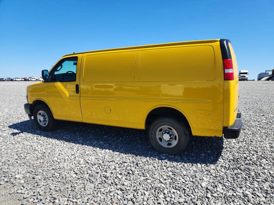 56894836 :رقم المزاد ، 1GCWGAFP2M1174524 vin ، 2021 Chevrolet Express G2500 مزاد بيع