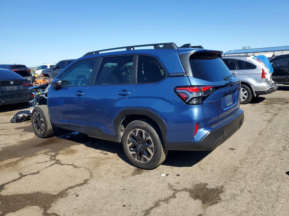 Aukcja sprzedaży 2025 Subaru Forester, vin: JF2SLDDC5SH545662, numer aukcji: 51334276