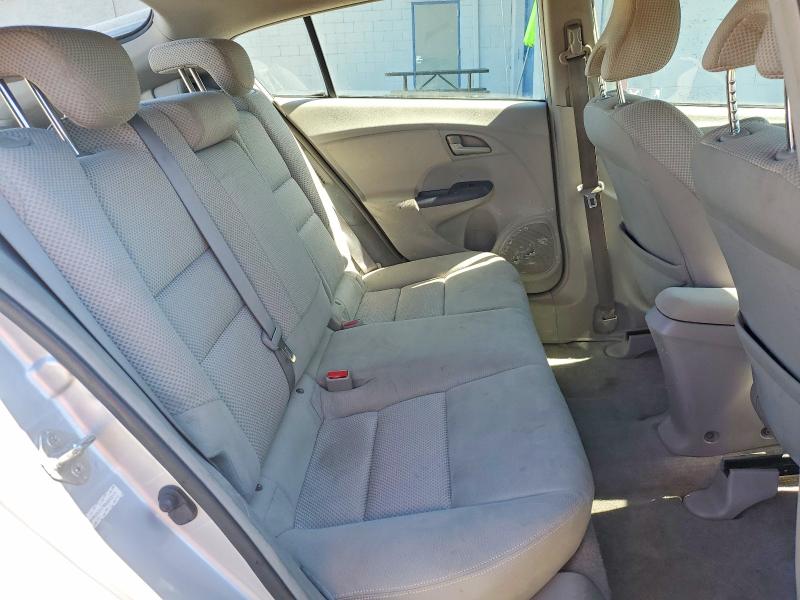2010 Honda Insight მანქანა იყიდება აუქციონზე, vin: JHMZE2H76AS043171, აუქციონის ნომერი: 51517856