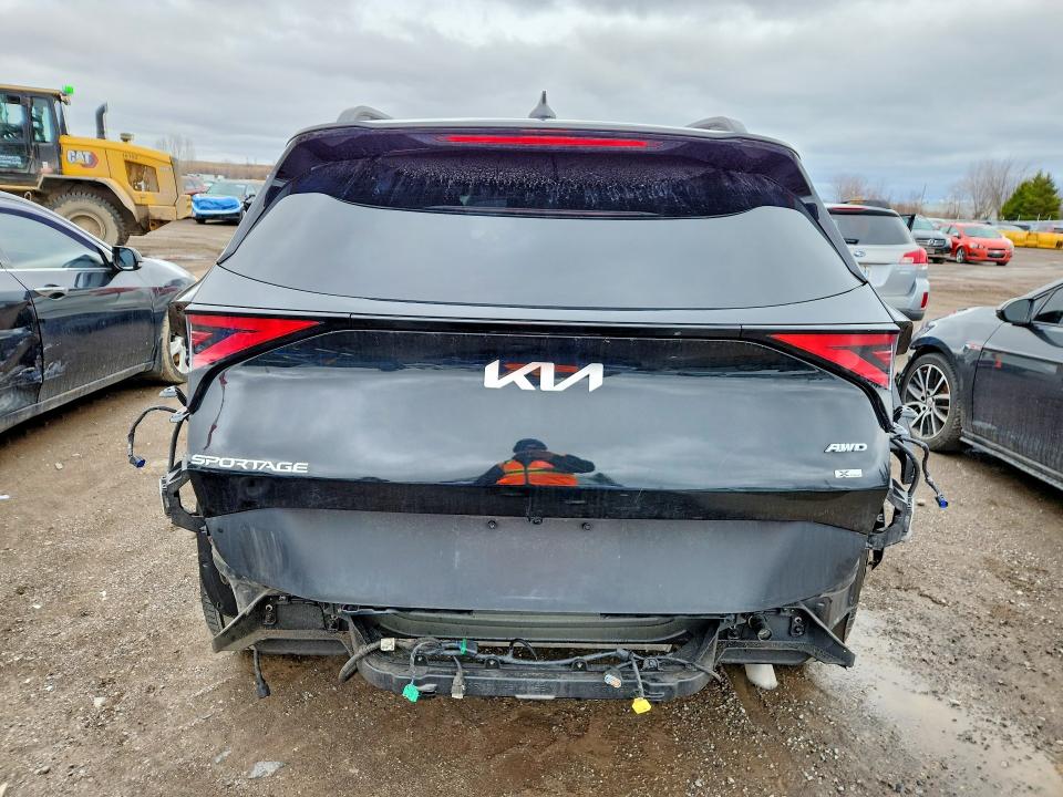 Продаж на аукціоні авто 2024 Kia Sportage, vin: KNDPXCDF5R7320462, номер лоту: 45974526