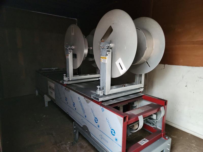 Aukcja sprzedaży 2024 Interstate Cargo, vin: 1UK500G20R1109235, numer aukcji: 50803976