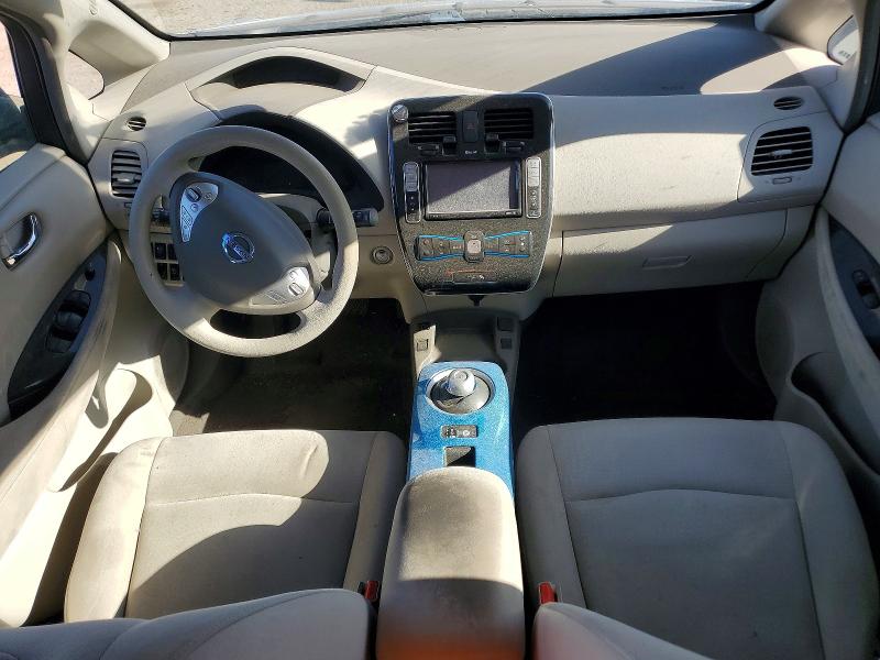 Aukcja sprzedaży 2011 Nissan Leaf, vin: JN1AZ0CP6BT000298, numer aukcji: 50524336