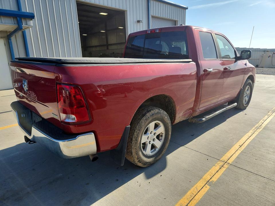 Продаж на аукціоні авто 2010 Dodge Ram 1500, vin: 1D7RB1GP8AS209220, номер лоту: 50367056