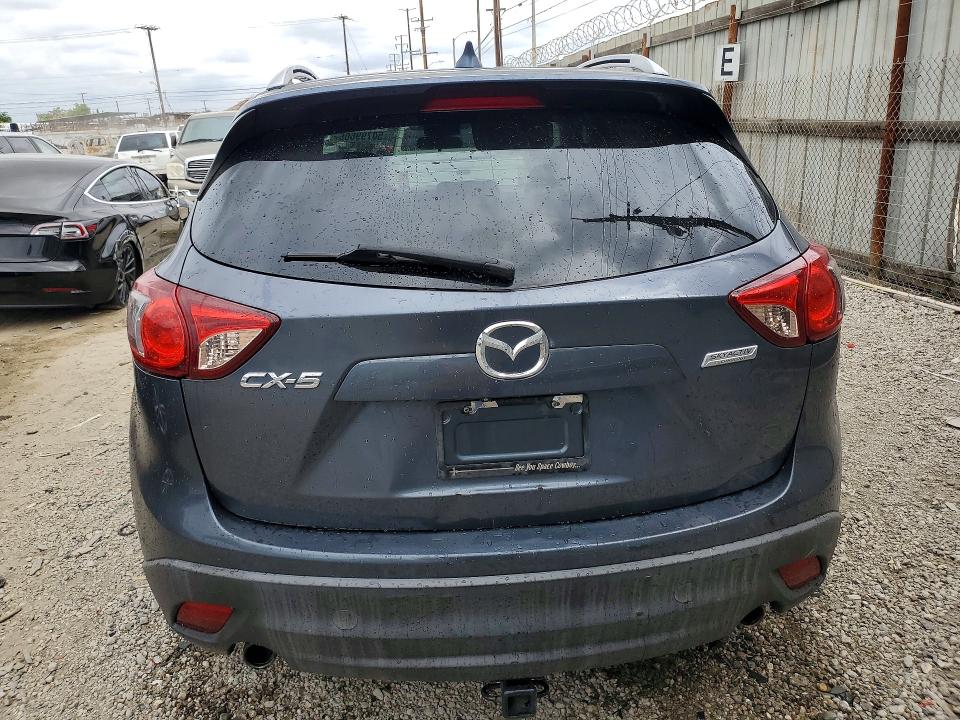 Aukcja sprzedaży 2013 Mazda Cx-5, vin: JM3KE2CE5D0131130, numer aukcji: 50799606
