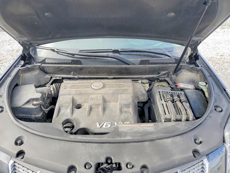 Aukcja sprzedaży 2011 Cadillac Srx, vin: 3GYFNAEY3BS526967, numer aukcji: 49632916