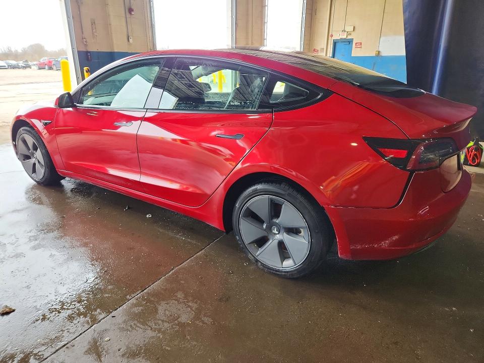 Продажа на аукционе авто 2023 Tesla Model 3, vin: 5YJ3E1EA3PF449982, номер лота: 49647526