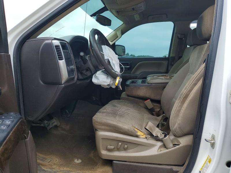 2015 Chevrolet Silverado მანქანა იყიდება აუქციონზე, vin: 3GCPCREC2FG226977, აუქციონის ნომერი: 51565176