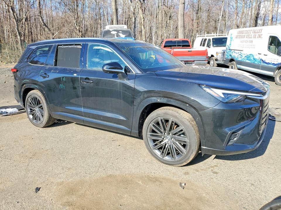 Продаж на аукціоні авто 2026 Lexus Tx 350, vin: 5TDAAAB63TS060994, номер лоту: 48189336