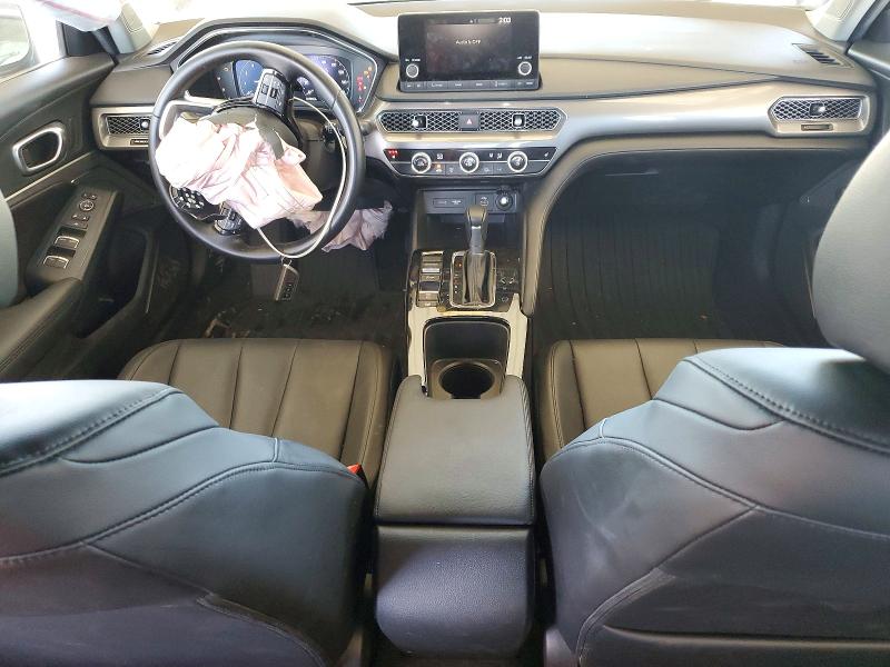Продажа на аукционе авто 2025 Acura Integra, vin: 19UDE4H22SA002654, номер лота: 50243006