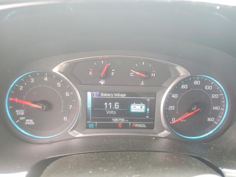 51288156 :رقم المزاد ، 1GNEVGKW5KJ241090 vin ، 2019 Chevrolet Traverse مزاد بيع