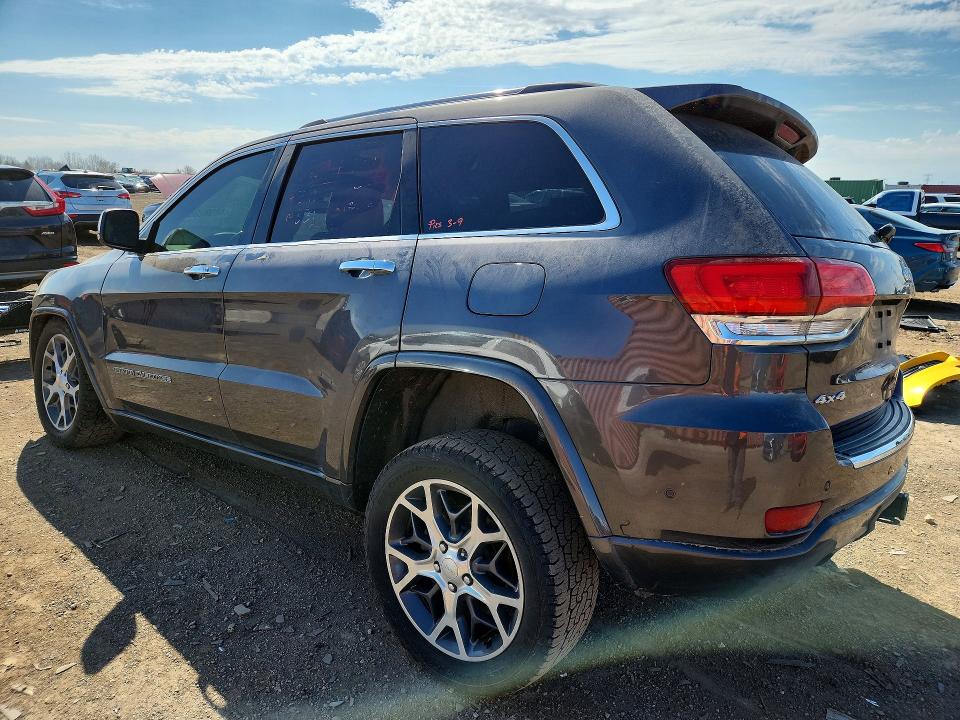48982356 :رقم المزاد ، 1C4RJFCG6KC840043 vin ، 2019 Jeep Grand Cherokee مزاد بيع