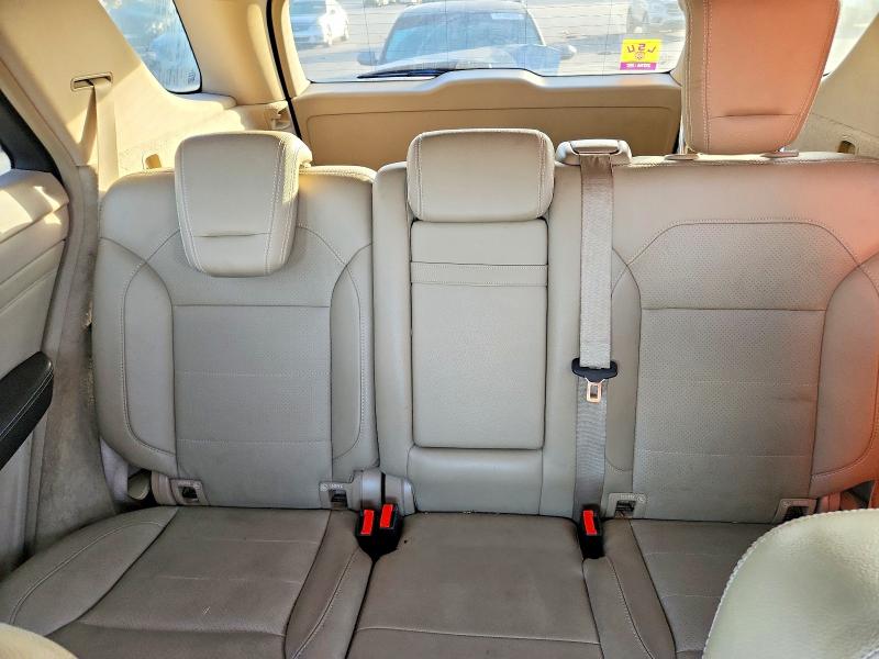 Aukcja sprzedaży 2013 Mercedes-benz Ml, vin: 4JGDA2EBXDA169619, numer aukcji: 50823716