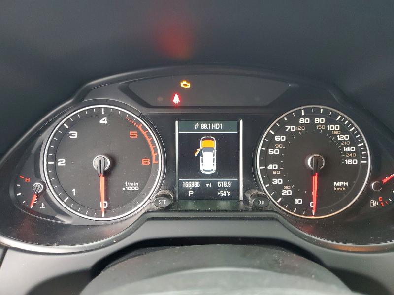 Aukcja sprzedaży 2014 Audi Q5, vin: WA1CMAFP5EA087708, numer aukcji: 48293436
