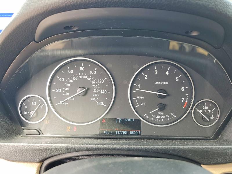 Aukcja sprzedaży 2014 Bmw 335, vin: WBA3A9C52EF478072, numer aukcji: 50268326