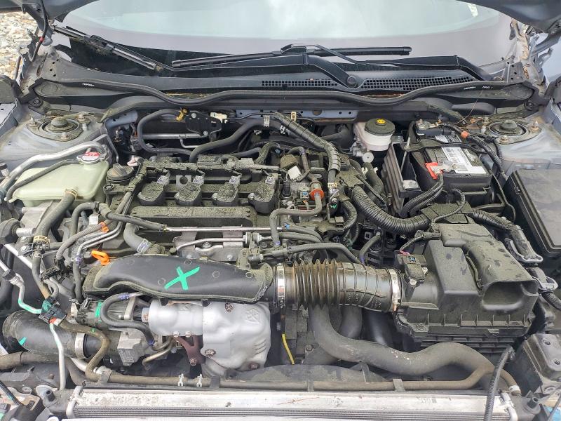 51301626 :رقم المزاد ، SHHFK7G45MU209343 vin ، 2021 Honda Civic مزاد بيع