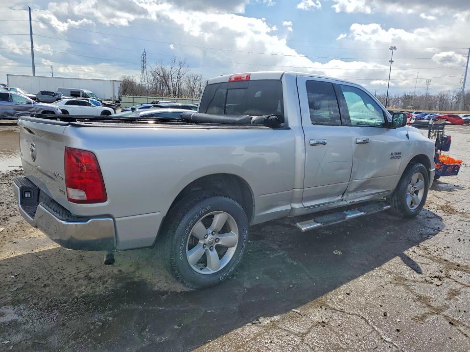 49185966 :رقم المزاد ، 1C6RR7GG5FS664680 vin ، 2015 Ram 1500 مزاد بيع