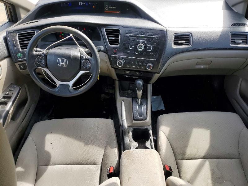 Aukcja sprzedaży 2013 Honda Civic, vin: 2HGFB2F49DH021653, numer aukcji: 51425826
