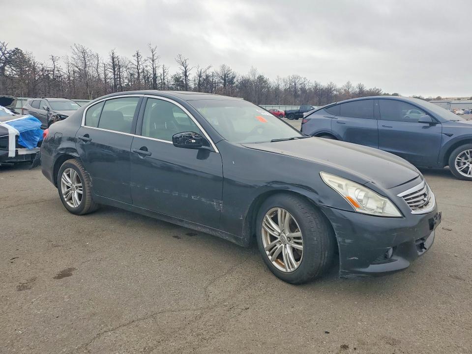 49441126 :رقم المزاد ، JN1CV6AR3BM355015 vin ، 2011 Infiniti G37 Sedan مزاد بيع