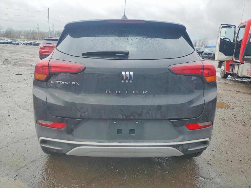 Aukcja sprzedaży 2026 Buick Encore Gx, vin: KL4AMBSL9TB025073, numer aukcji: 48895806