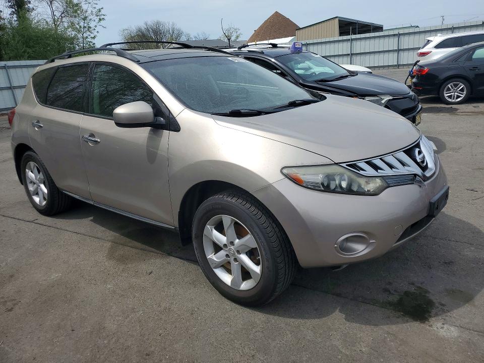 Aukcja sprzedaży 2009 Nissan Murano, vin: JN8AZ18W49W150653, numer aukcji: 49811896