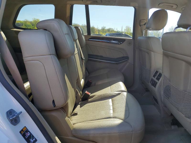 Aukcja sprzedaży 2013 Mercedes-benz Gl, vin: 4JGDF7CE6DA242240, numer aukcji: 51325306