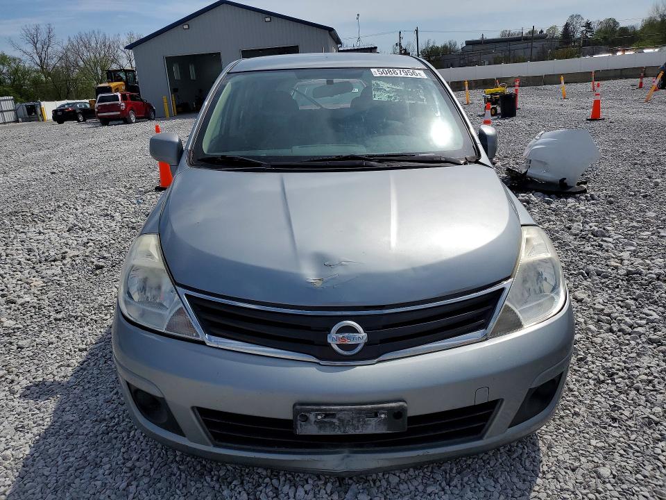 Aukcja sprzedaży 2010 Nissan Versa, vin: 3N1BC1CP7AL415192, numer aukcji: 50887956