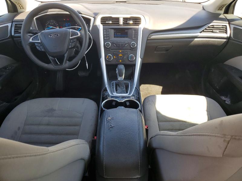 2015 Ford Fusion მანქანა იყიდება აუქციონზე, vin: 3FA6P0G76FR160892, აუქციონის ნომერი: 48184176