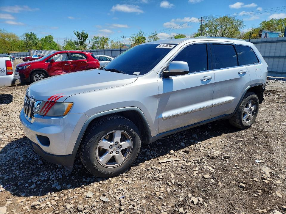 Продажа на аукционе авто 2011 Jeep Grand Cherokee, vin: 1J4RS4GG0BC577988, номер лота: 51418666