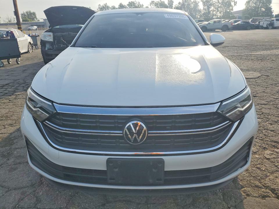 Продаж на аукціоні авто 2024 Volkswagen Jetta, vin: 3VW5M7BU8RM039753, номер лоту: 49037396