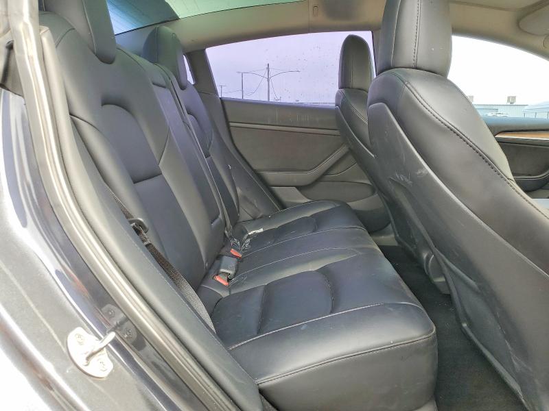 2023 Tesla Model 3 მანქანა იყიდება აუქციონზე, vin: 5YJ3E1EA8PF427685, აუქციონის ნომერი: 49437486