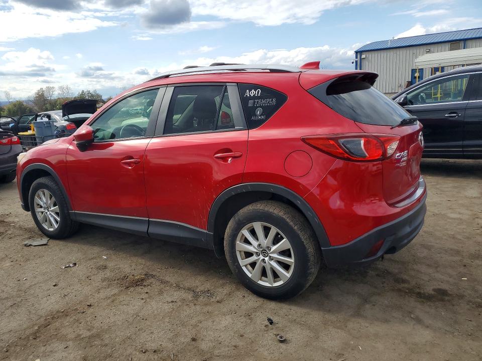 48159686 :رقم المزاد ، JM3KE4CY4E0312937 vin ، 2014 Mazda Cx-5 مزاد بيع