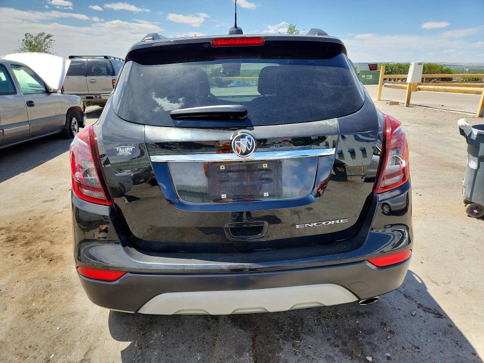 Продажа на аукционе авто 2019 Buick Encore, vin: KL4CJASB0KB726232, номер лота: 51871976