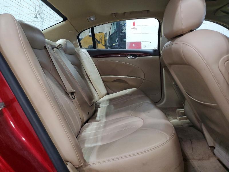Продажа на аукционе авто 2008 Buick Lucerne, vin: 1G4HD57238U207980, номер лота: 49139546
