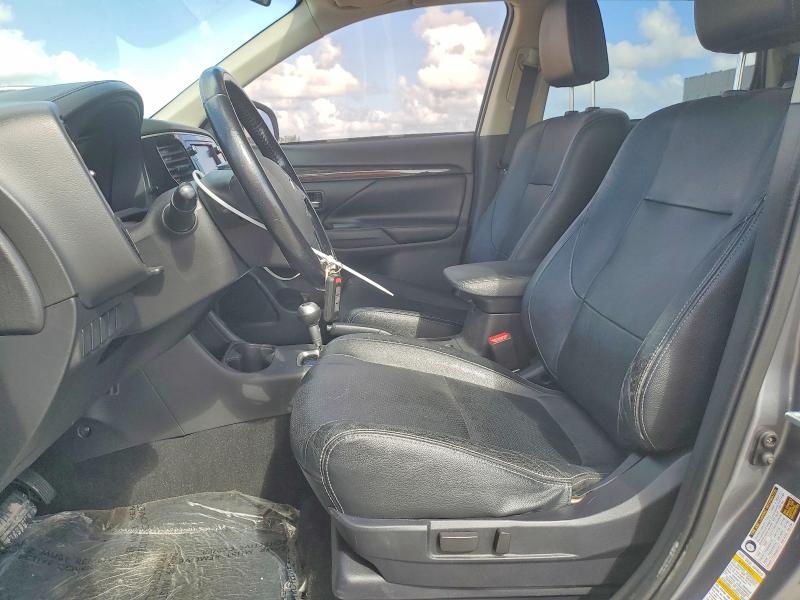 Продаж на аукціоні авто 2016 Mitsubishi Outlander, vin: JA4AD3A38GZ000590, номер лоту: 49221996