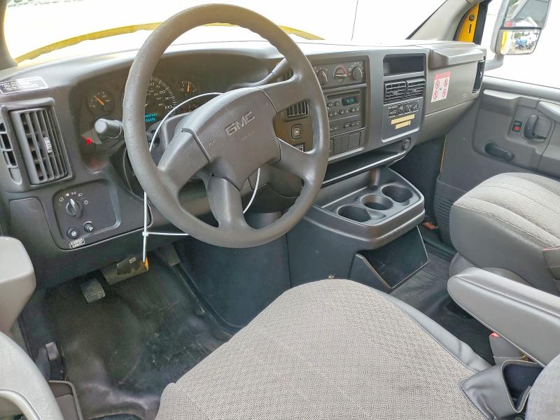 50296856 :رقم المزاد ، 1GDHG31U871902316 vin ، 2007 Gmc Savana مزاد بيع