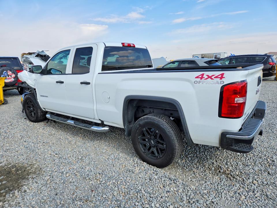 51857126 :رقم المزاد ، 1GTV2LEH4HZ144559 vin ، 2017 Gmc Sierra مزاد بيع
