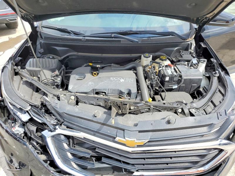 48303176 :رقم المزاد ، 3GNAXJEV2LL309977 vin ، 2020 Chevrolet Equinox مزاد بيع