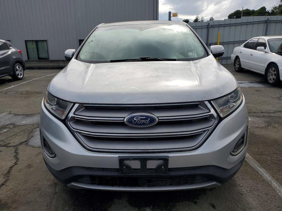 Продаж на аукціоні авто 2017 Ford Edge, vin: 2FMPK3K94HBB75394, номер лоту: 48301516