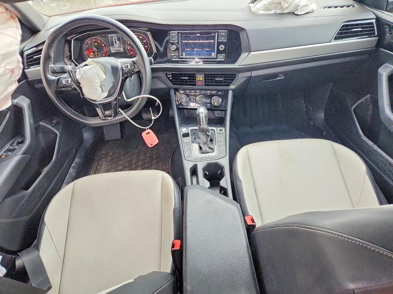 Продажа на аукционе авто 2019 Volkswagen Jetta, vin: 3VWC57BU8KM106605, номер лота: 51533786