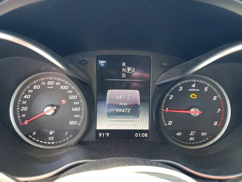 Продаж на аукціоні авто 2015 Mercedes-benz C, vin: 55SWF4KB5FU007582, номер лоту: 49651986