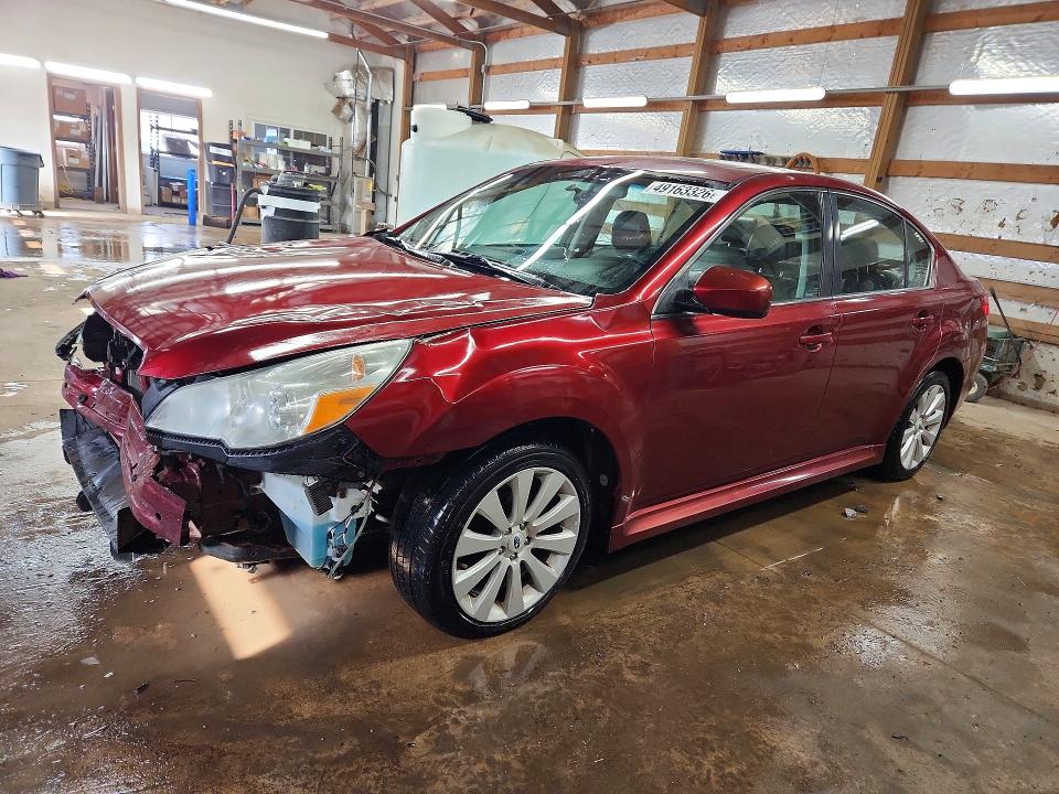 Продаж на аукціоні авто 2011 Subaru Legacy, vin: 4S3BMCK60B3259945, номер лоту: 49163326
