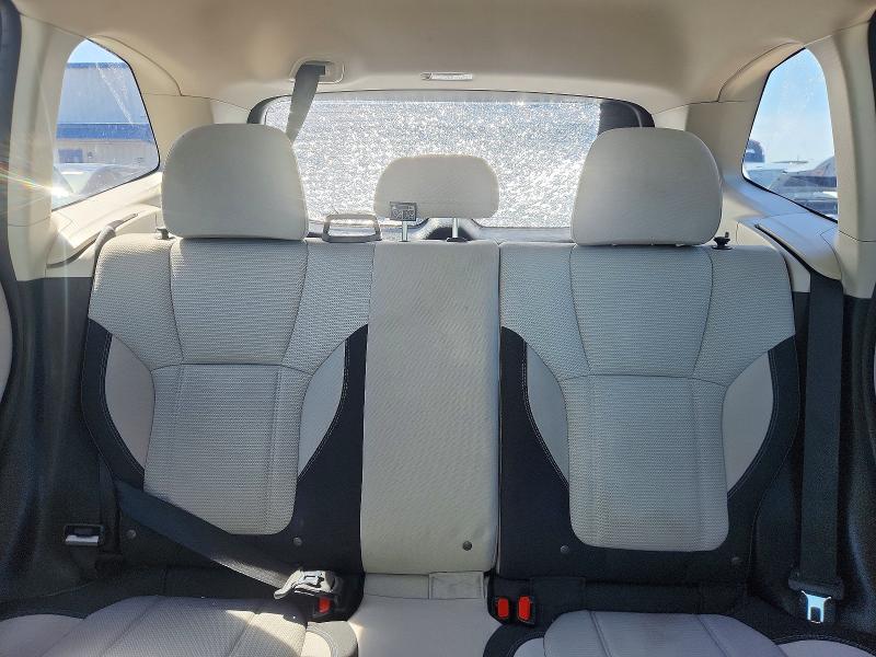 50692506 :رقم المزاد ، JF2SKADC3LH601231 vin ، 2020 Subaru Forester مزاد بيع