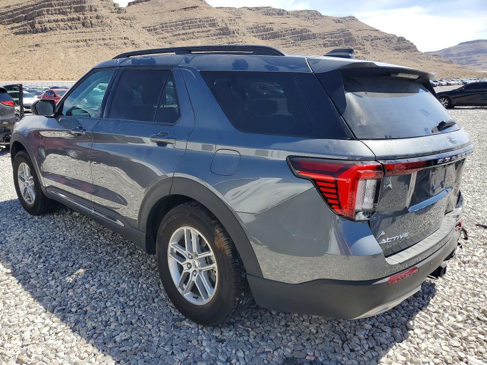 2025 Ford Explorer მანქანა იყიდება აუქციონზე, vin: 1FMUK7DHXSGC39288, აუქციონის ნომერი: 49174056