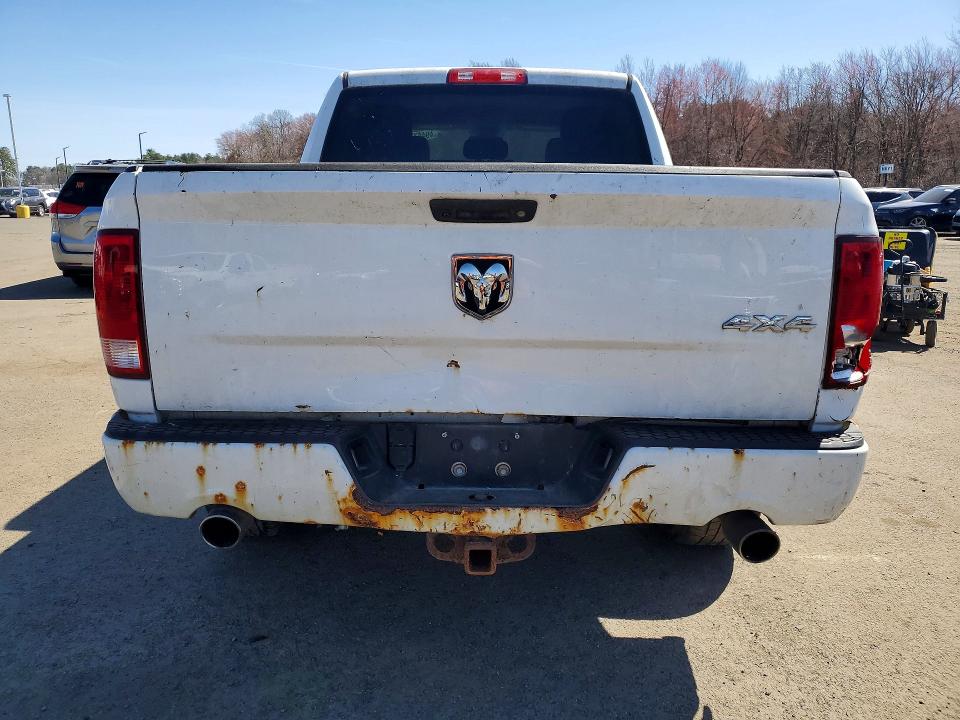 Auction sale of the 2016 Ram 1500, vin: 3C6RR7KT6GG271204, lot number: 49443256